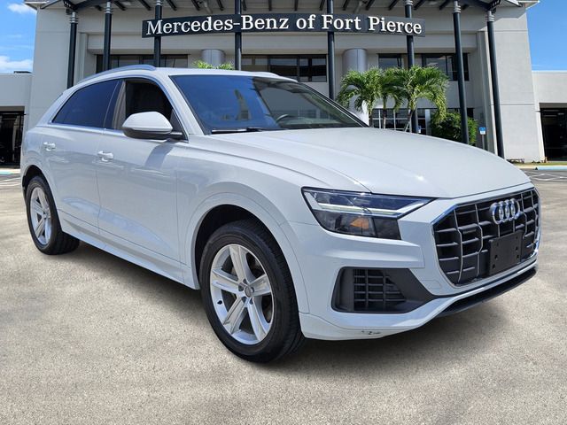 2019 Audi Q8 Premium