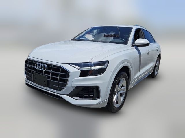 2019 Audi Q8 Premium