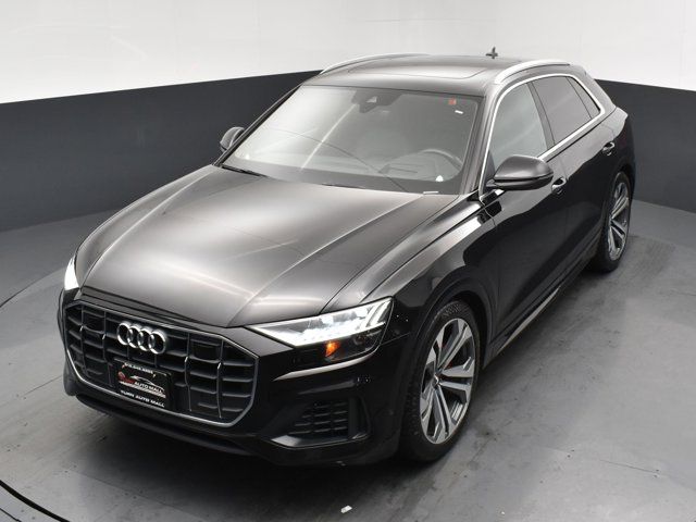 2019 Audi Q8 Prestige
