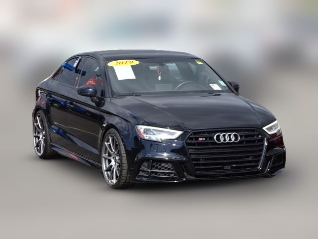 2019 Audi S3 Premium Plus