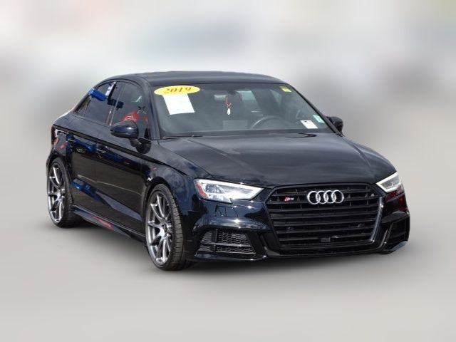 2019 Audi S3 Premium Plus