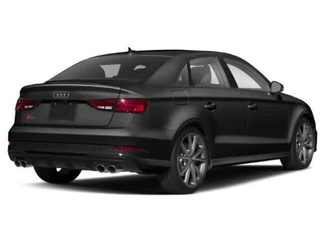 2019 Audi S3 Premium Plus