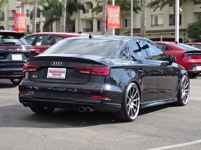 2019 Audi S3 Premium Plus