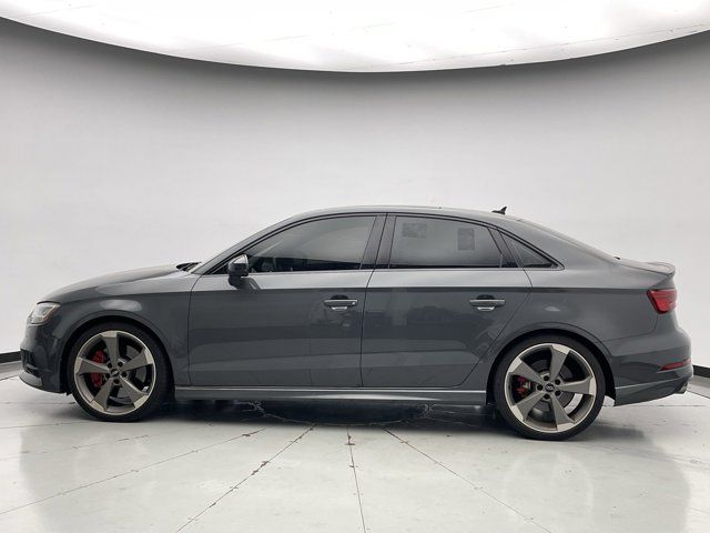 2019 Audi S3 Premium Plus