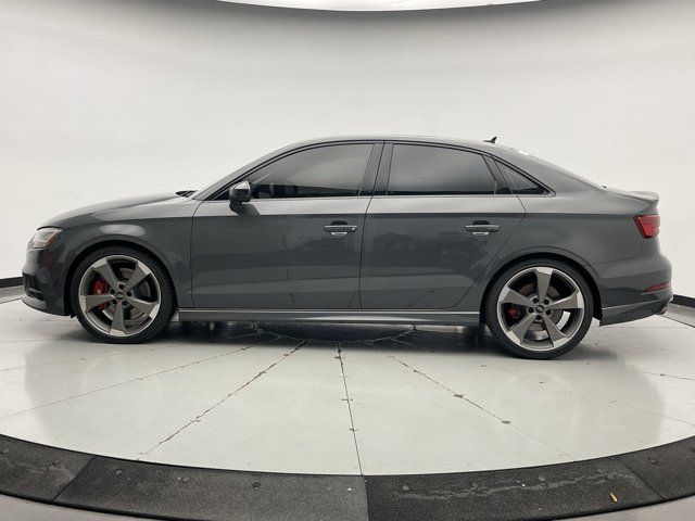 2019 Audi S3 Premium Plus