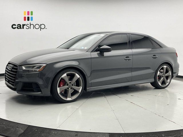 2019 Audi S3 Premium Plus