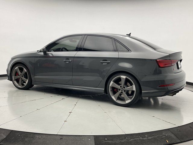 2019 Audi S3 Premium Plus