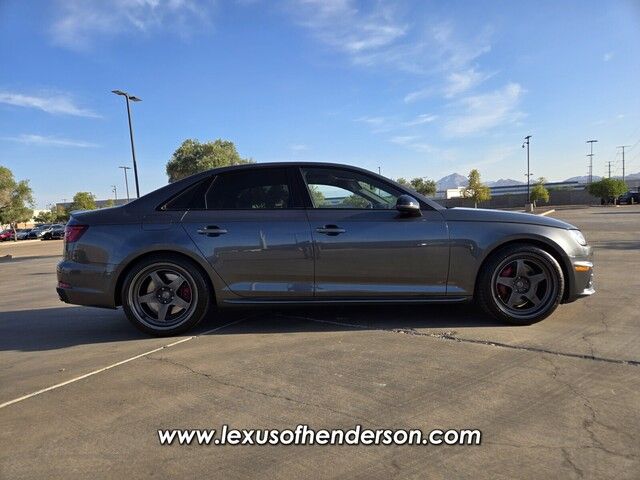 2019 Audi S4 Premium Plus
