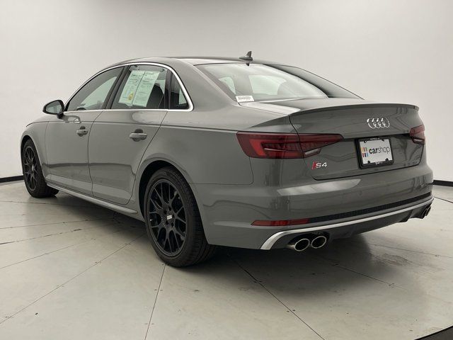 2019 Audi S4 Premium Plus