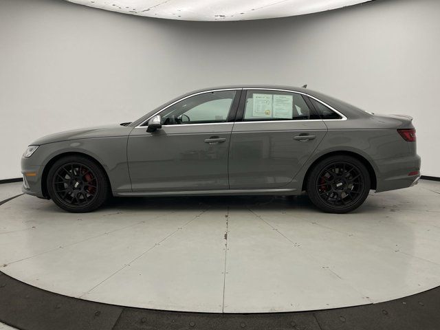 2019 Audi S4 Premium Plus