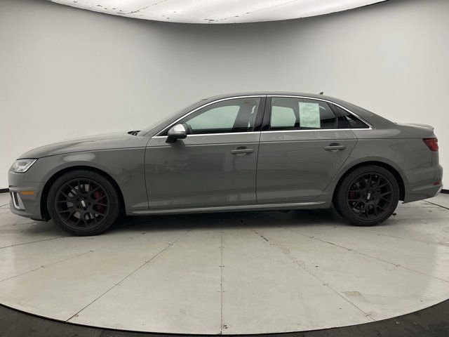 2019 Audi S4 Premium Plus