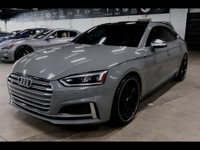 2019 Audi S5 Sportback Premium Plus