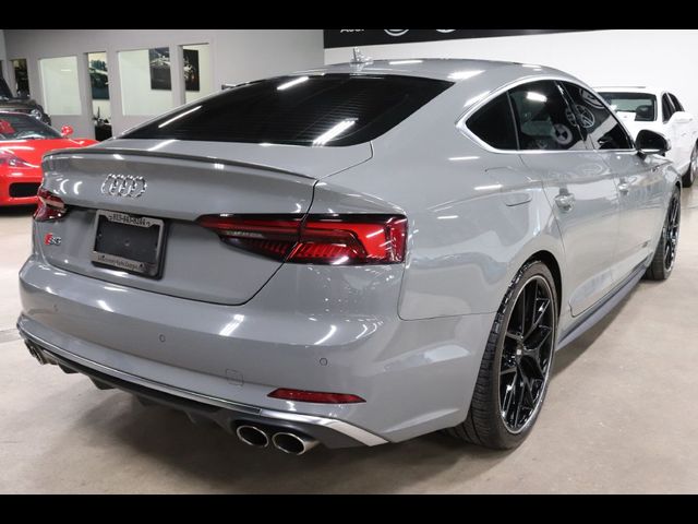 2019 Audi S5 Sportback Premium Plus