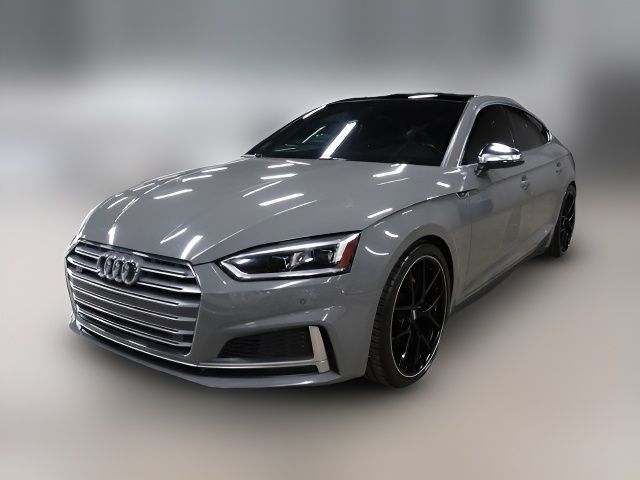 2019 Audi S5 Sportback Premium Plus