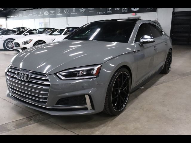 2019 Audi S5 Sportback Premium Plus