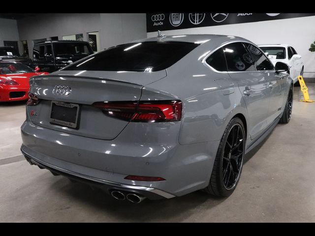 2019 Audi S5 Sportback Premium Plus