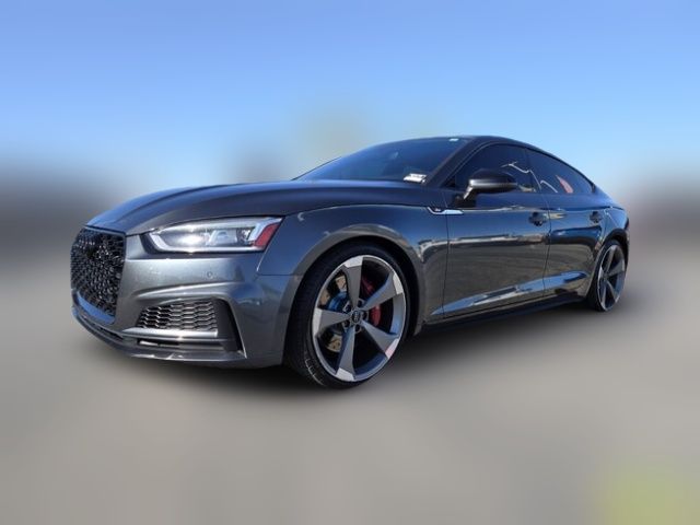 2019 Audi S5 Sportback Premium Plus