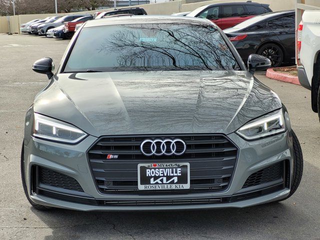 2019 Audi S5 Sportback Premium Plus