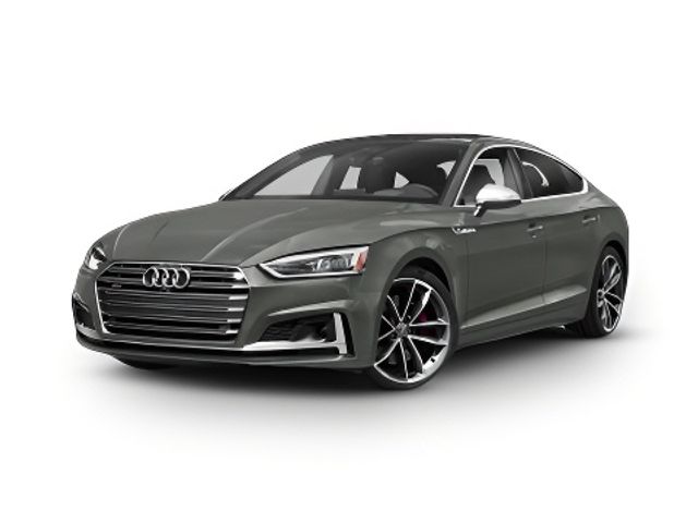 2019 Audi S5 Sportback Premium Plus