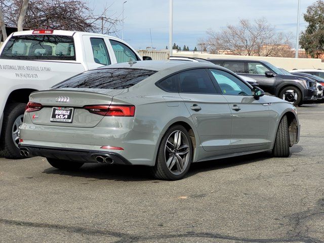 2019 Audi S5 Sportback Premium Plus