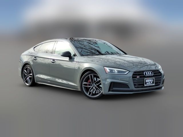 2019 Audi S5 Sportback Premium Plus