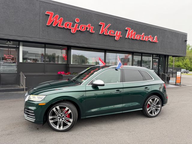 2019 Audi SQ5 Premium Plus