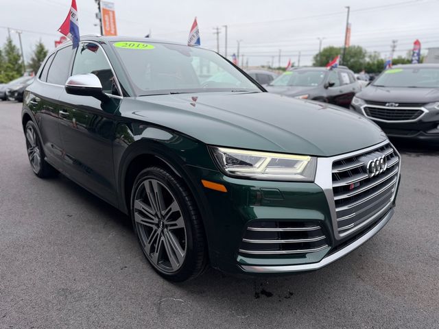 2019 Audi SQ5 Premium Plus