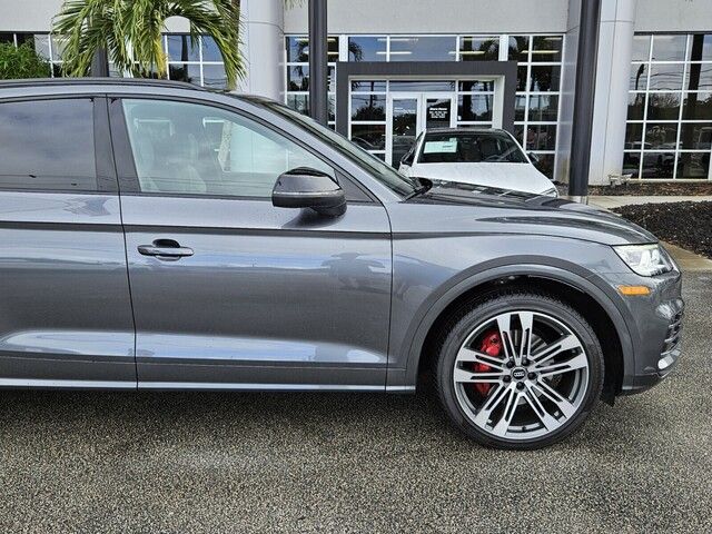 2019 Audi SQ5 Premium Plus