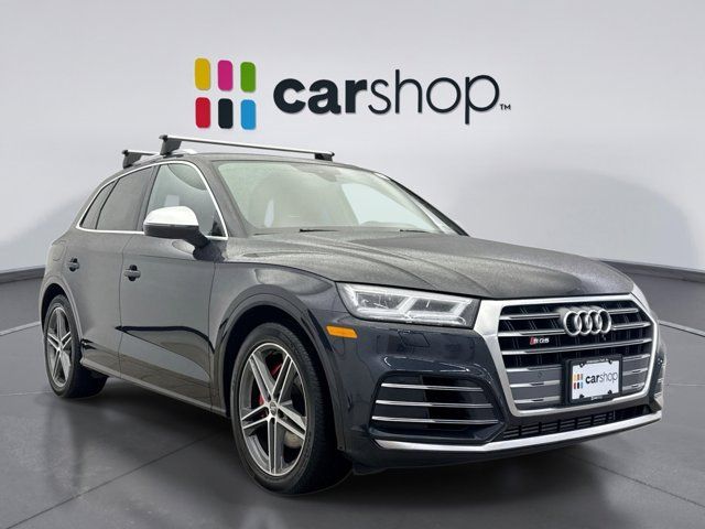 2019 Audi SQ5 Premium Plus