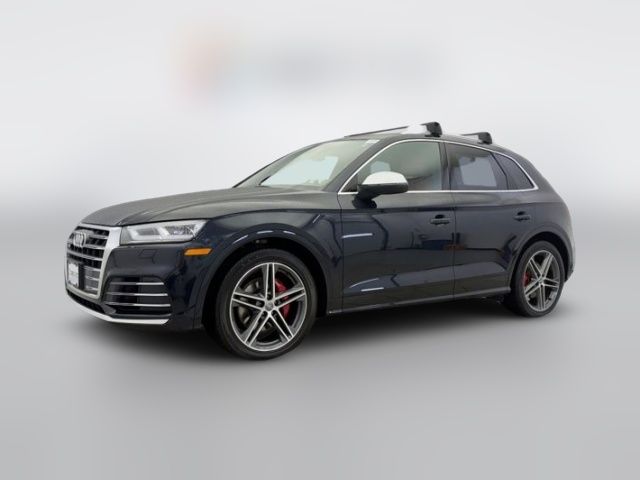 2019 Audi SQ5 Premium Plus