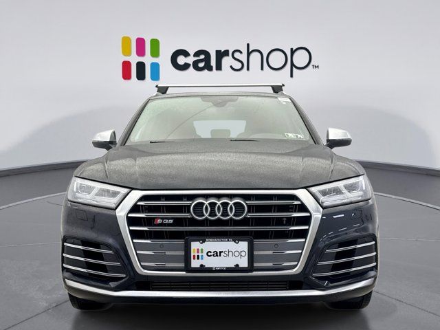 2019 Audi SQ5 Premium Plus