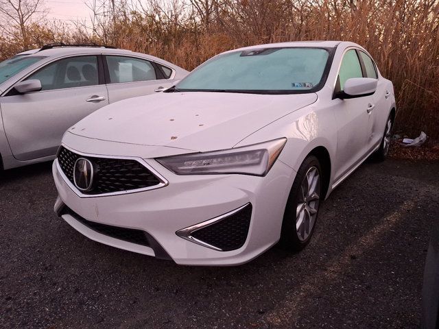 2019 Acura ILX Base