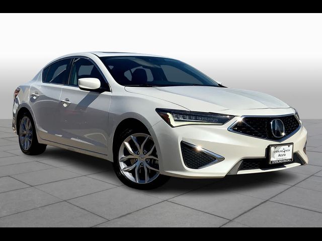 2019 Acura ILX Base