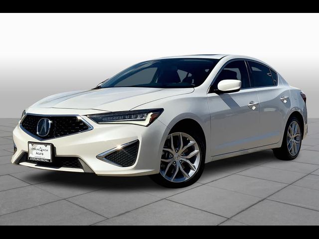 2019 Acura ILX Base