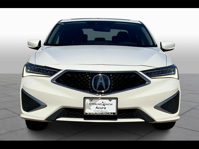 2019 Acura ILX Base