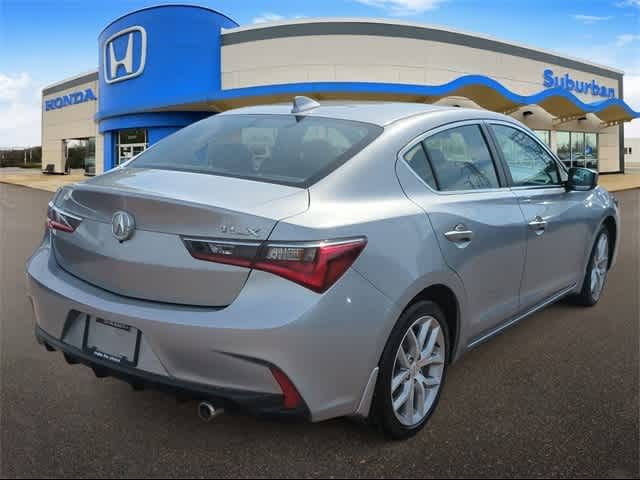 2019 Acura ILX Base