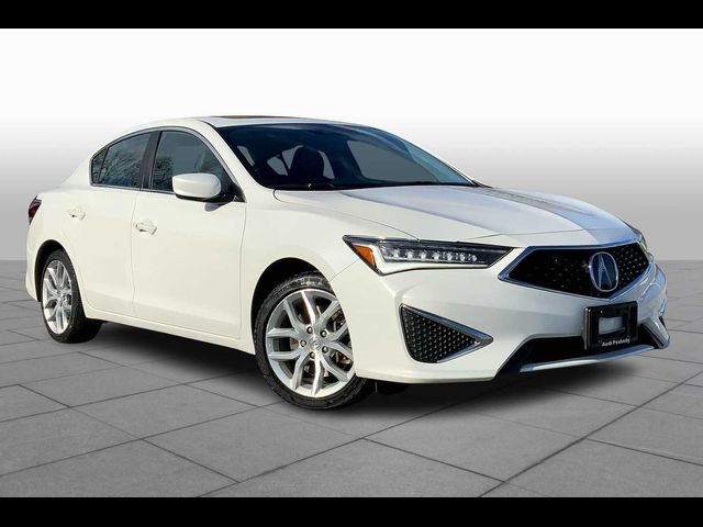 2019 Acura ILX Base