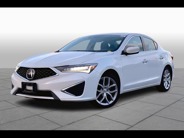 2019 Acura ILX Base