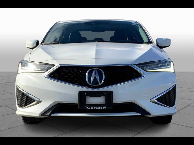 2019 Acura ILX Base