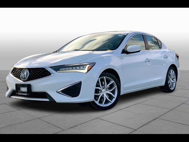 2019 Acura ILX Base