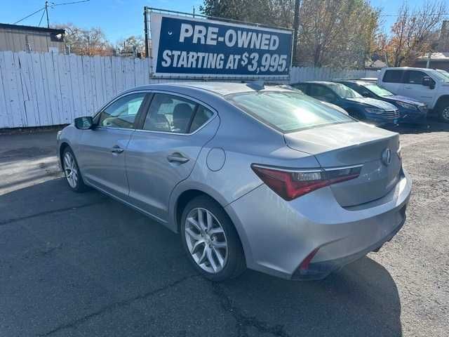 2019 Acura ILX Base