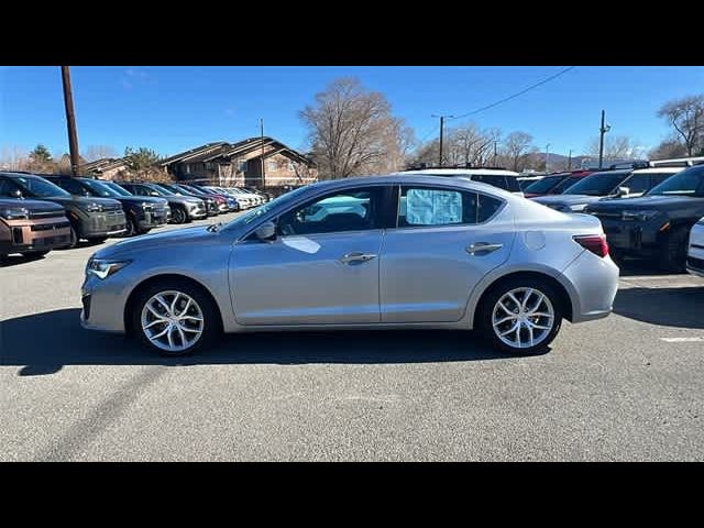 2019 Acura ILX Base