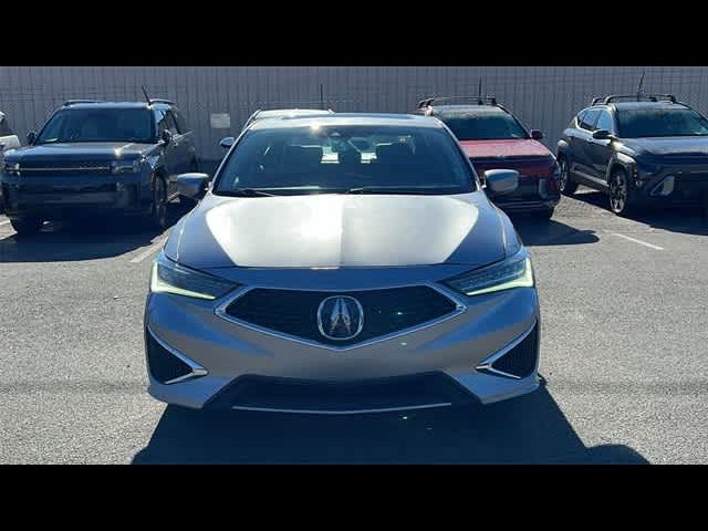 2019 Acura ILX Base