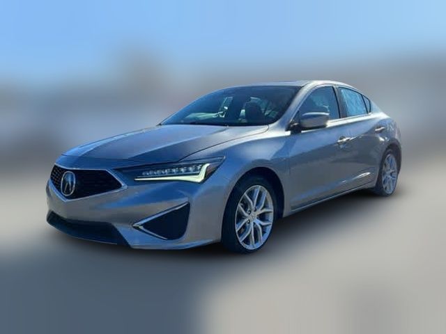 2019 Acura ILX Base