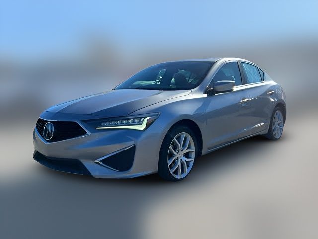 2019 Acura ILX Base