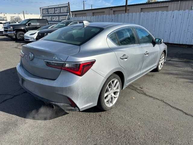 2019 Acura ILX Base