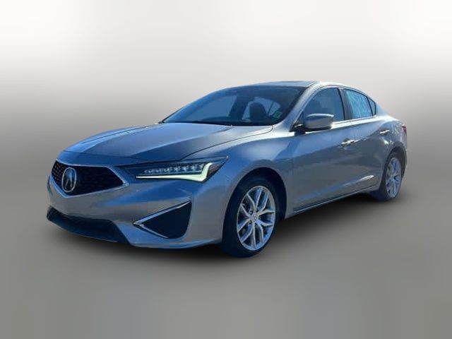 2019 Acura ILX Base