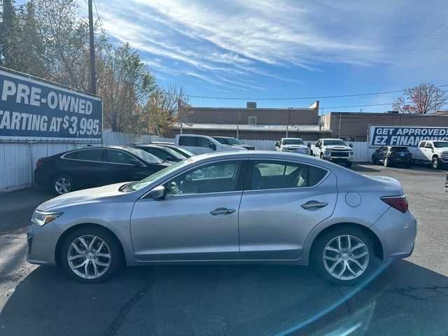 2019 Acura ILX Base