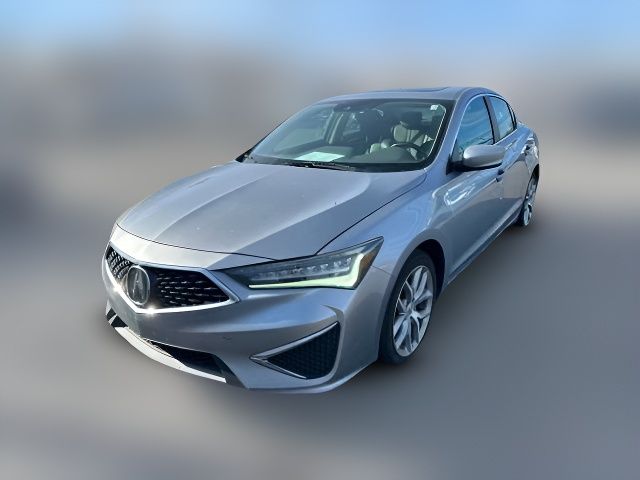 2019 Acura ILX Base