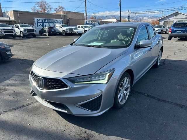 2019 Acura ILX Base